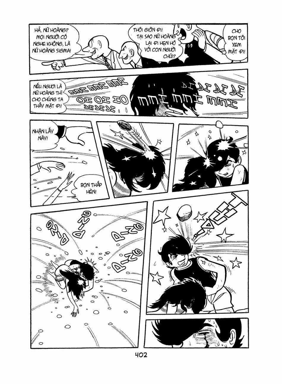 Apollo’s Song Chapter 4 trang 16