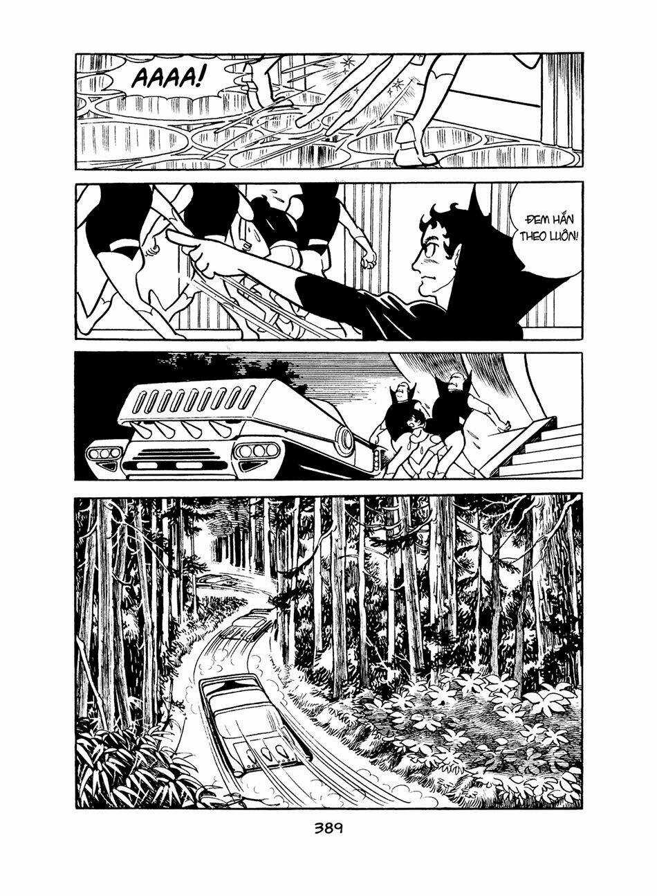 Apollo’s Song Chapter 4 trang 3