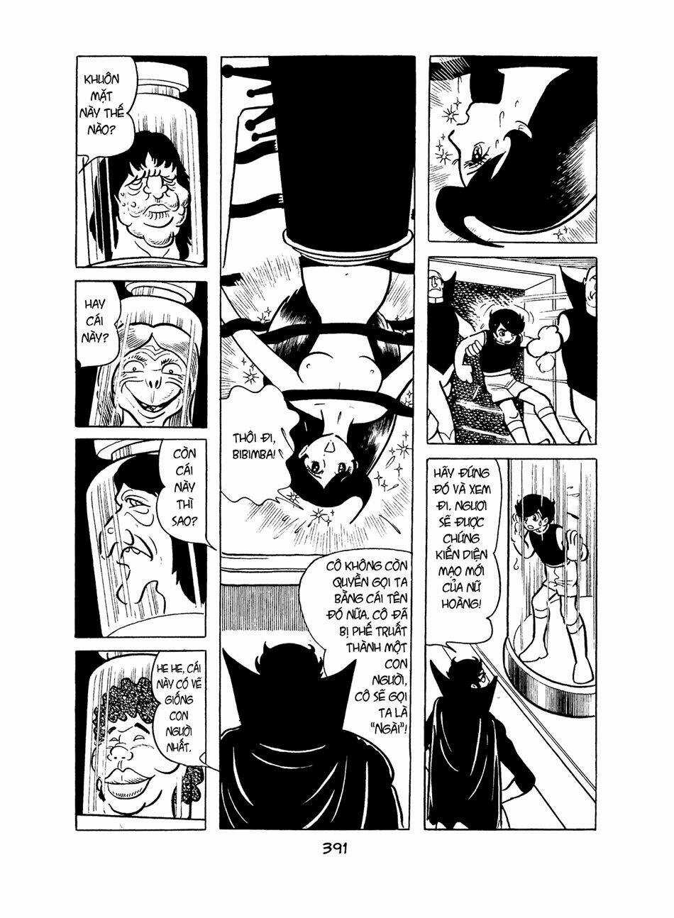 Apollo’s Song Chapter 4 trang 5