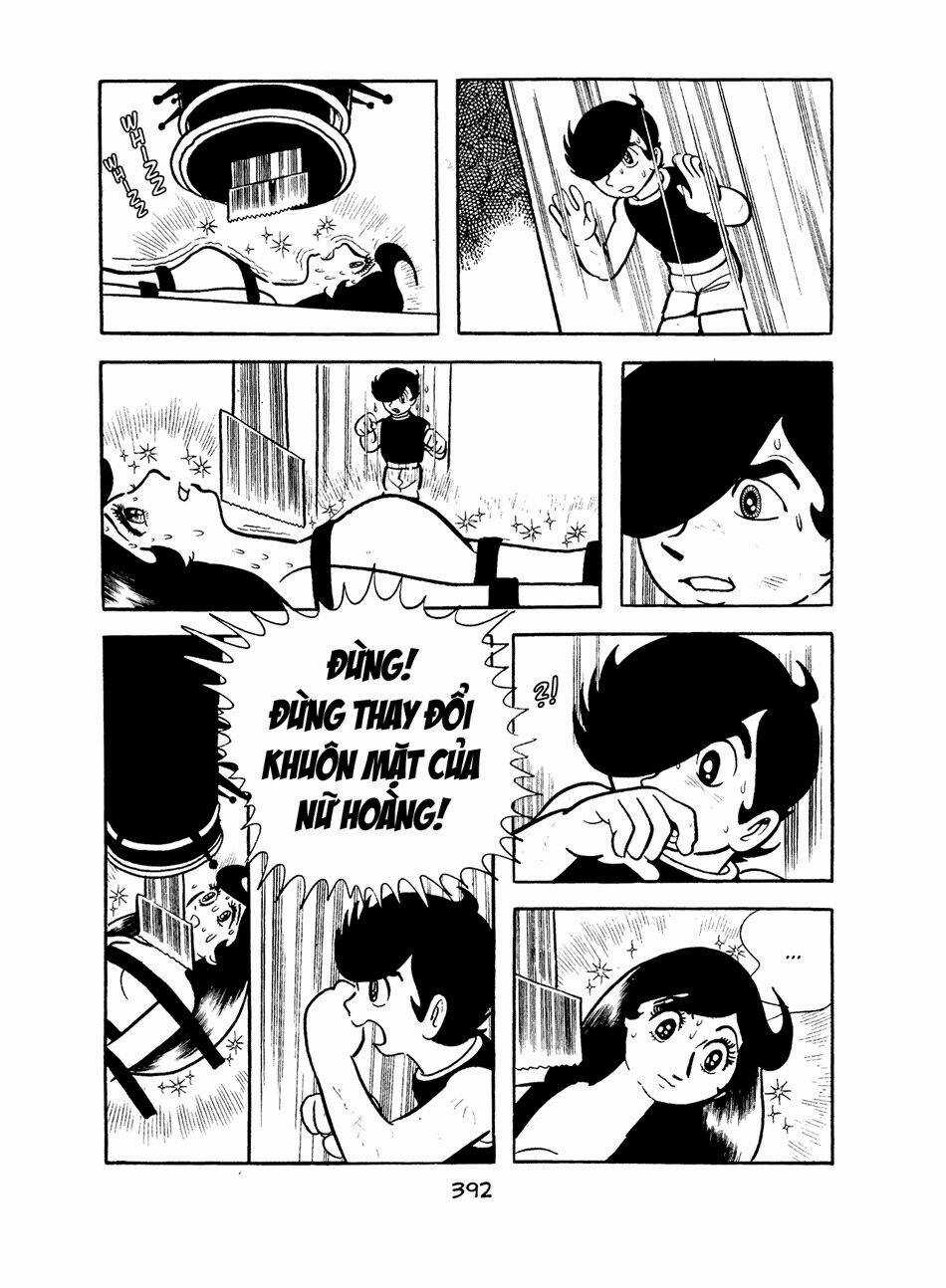 Apollo’s Song Chapter 4 trang 6