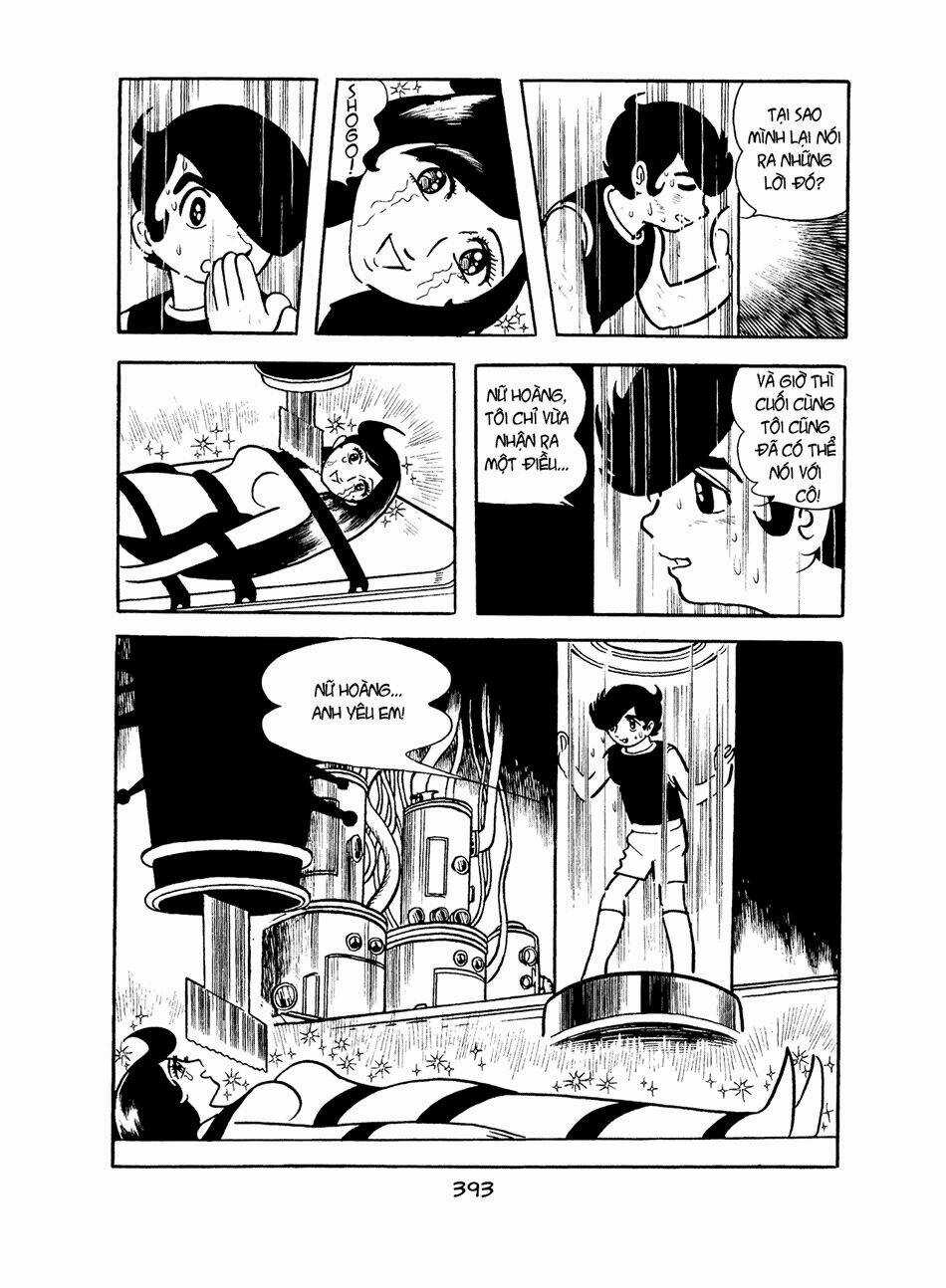 Apollo’s Song Chapter 4 trang 7