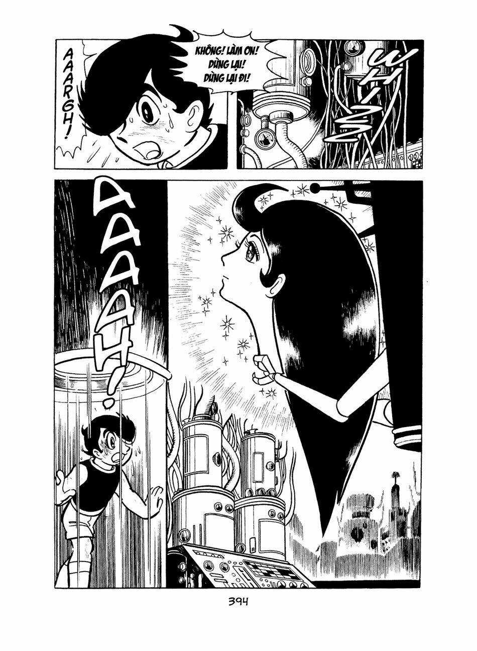 Apollo’s Song Chapter 4 trang 8