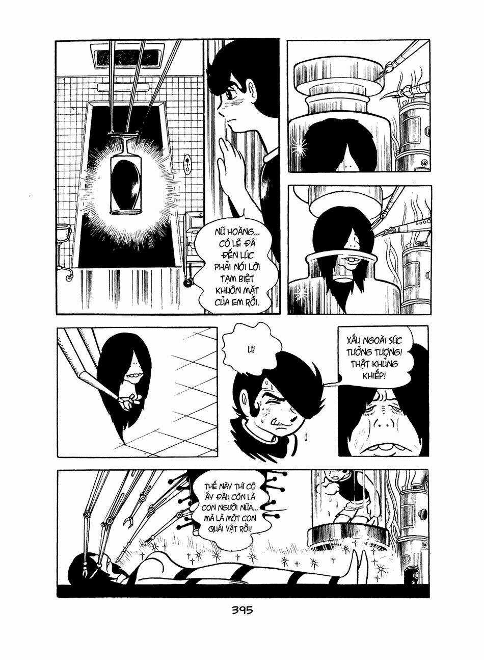 Apollo’s Song Chapter 4 trang 9