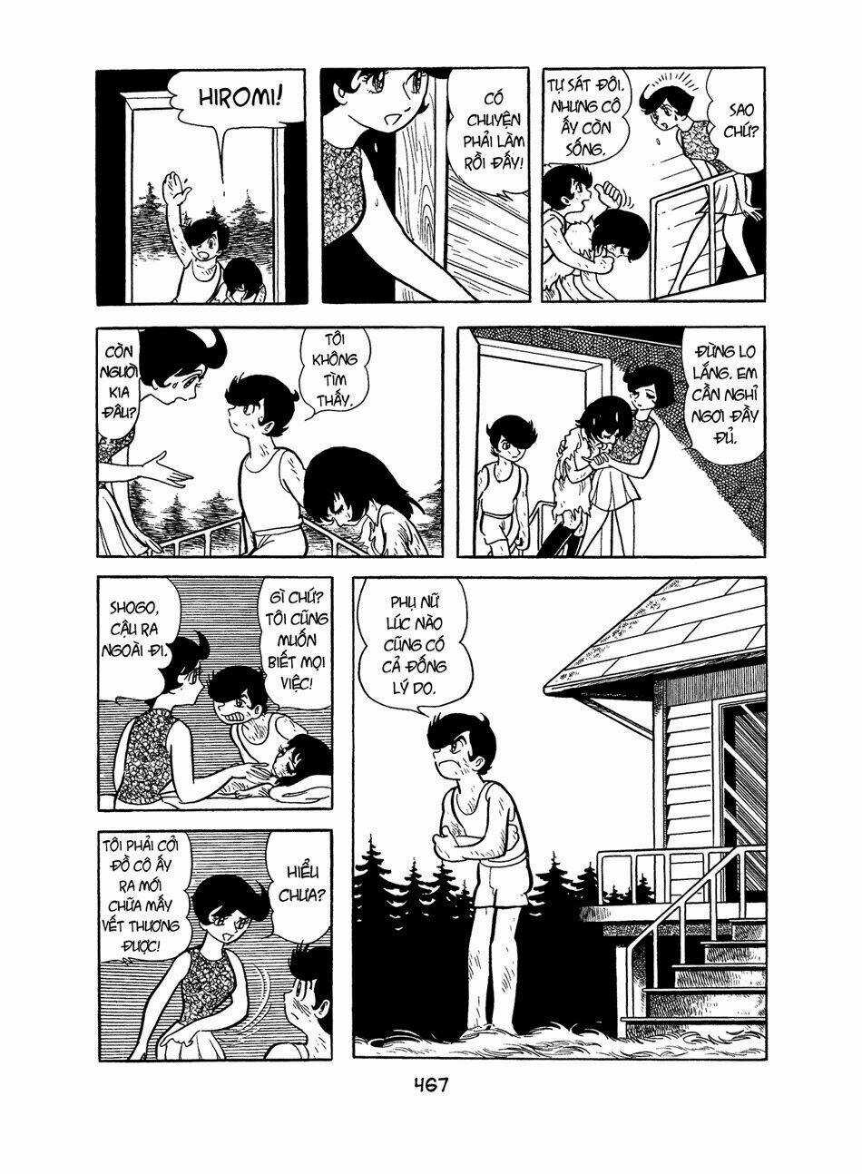 Apollo’s Song Chapter 5.1 trang 13