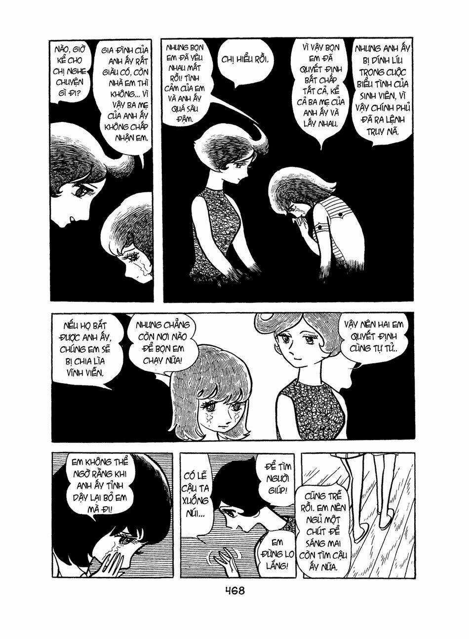 Apollo’s Song Chapter 5.1 trang 14