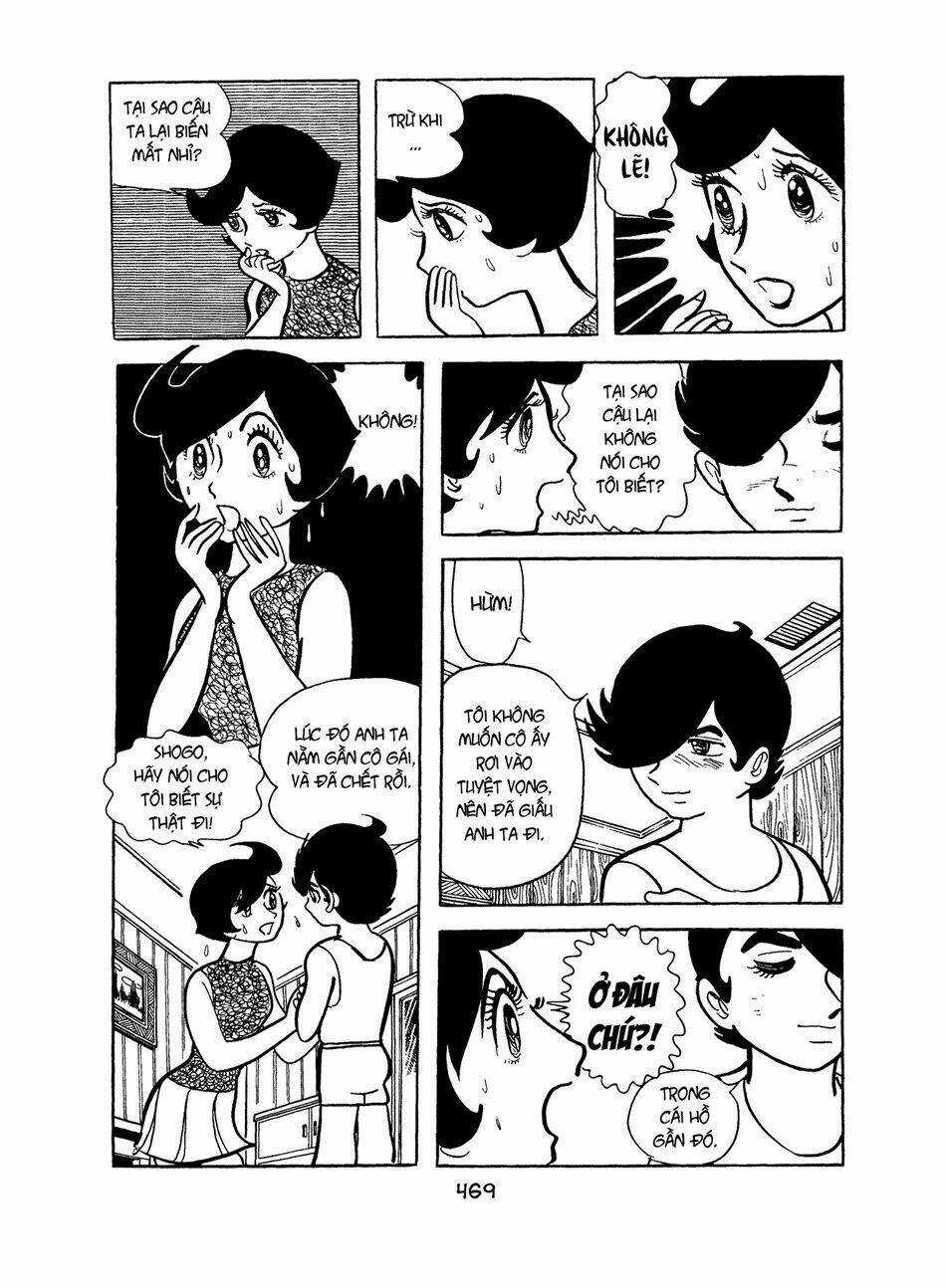 Apollo’s Song Chapter 5.1 trang 15