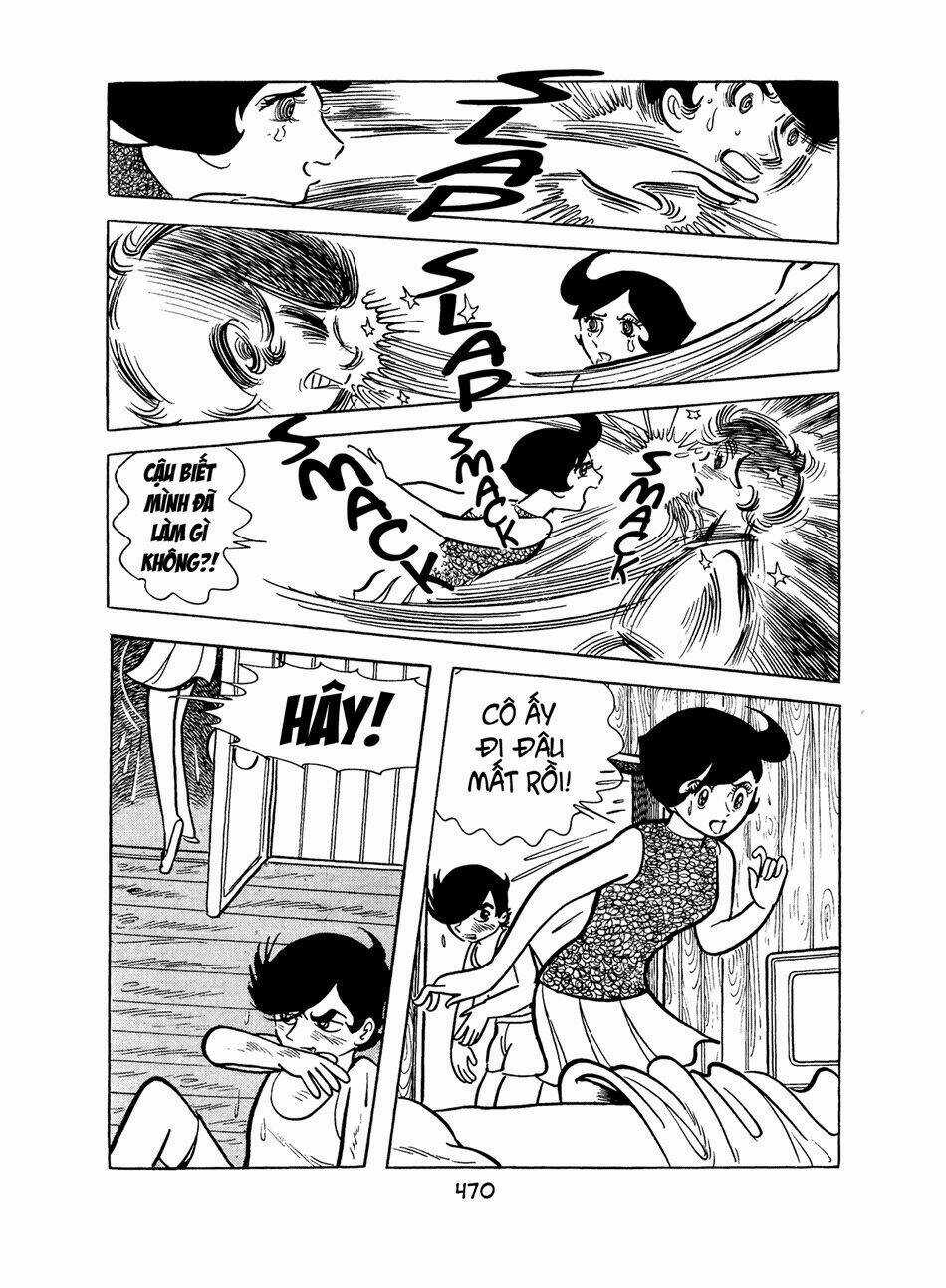 Apollo’s Song Chapter 5.1 trang 16