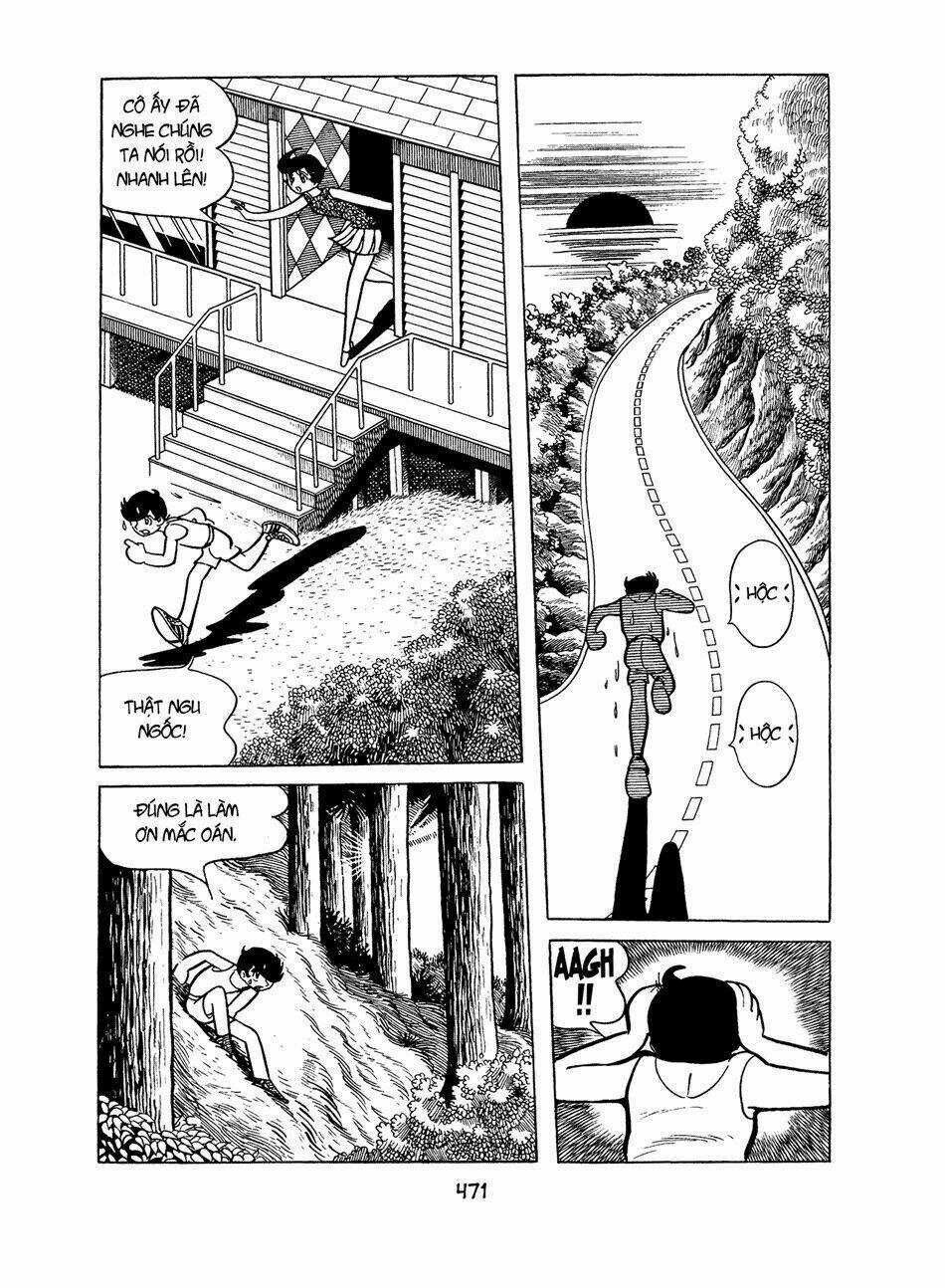 Apollo’s Song Chapter 5.1 trang 17