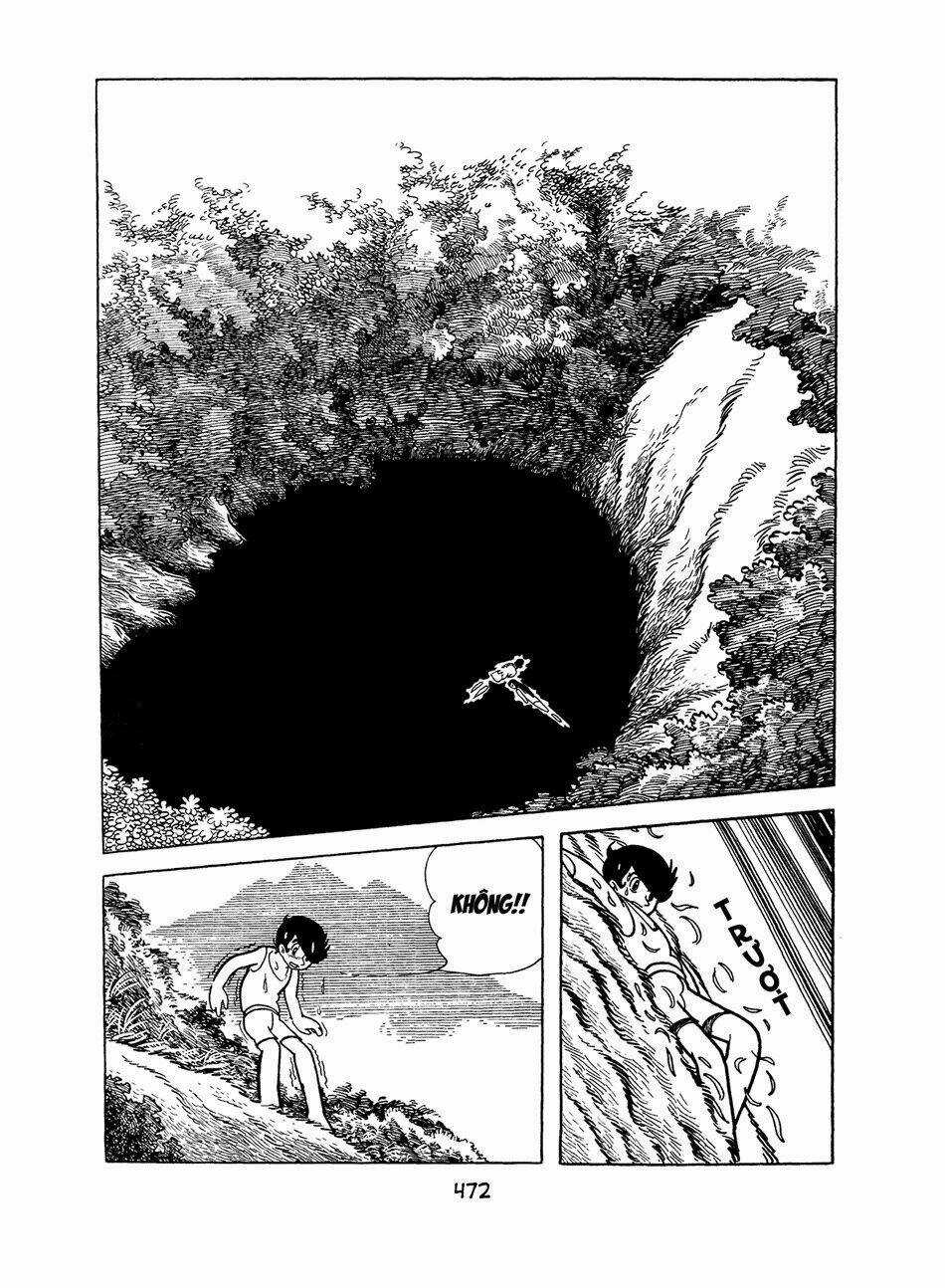 Apollo’s Song Chapter 5.1 trang 18