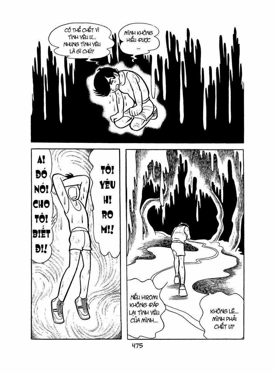 Apollo’s Song Chapter 5.1 trang 21