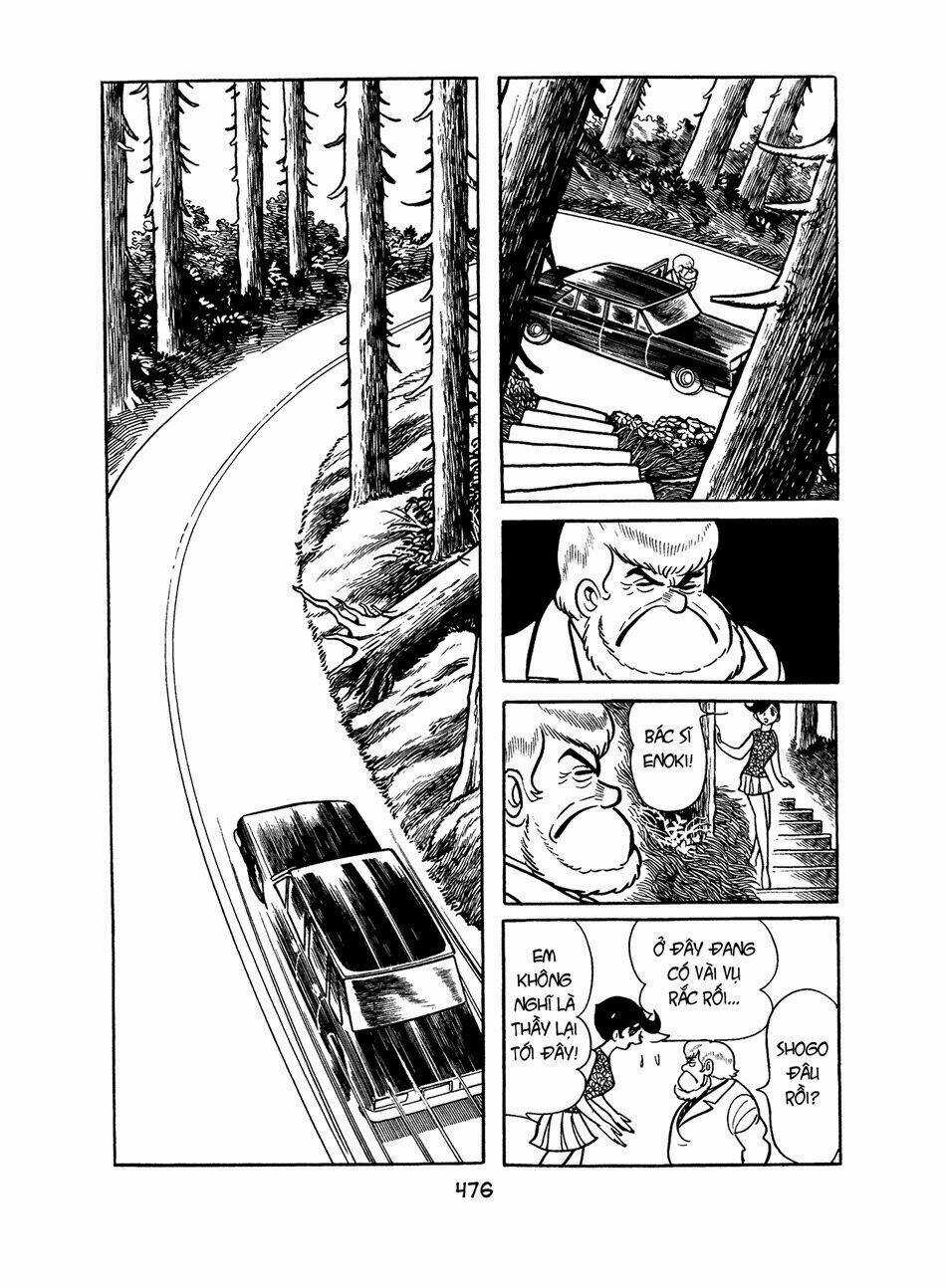 Apollo’s Song Chapter 5.1 trang 22