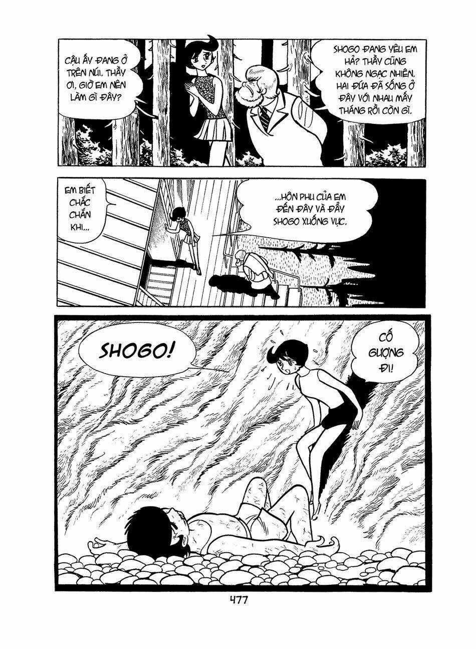 Apollo’s Song Chapter 5.1 trang 23