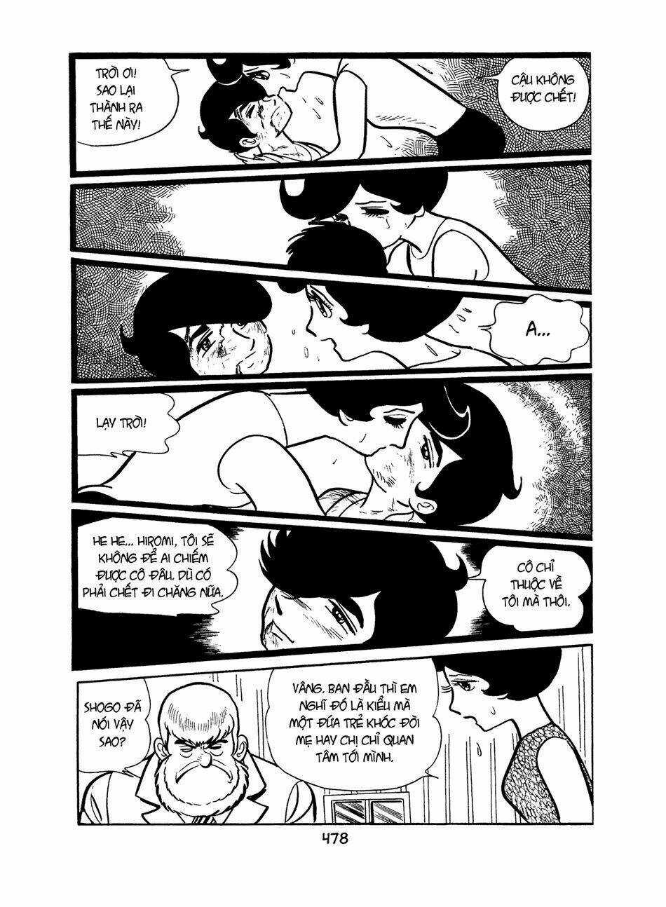 Apollo’s Song Chapter 5.1 trang 24