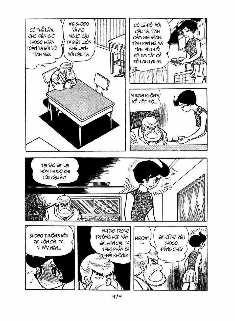 Apollo’s Song Chapter 5.1 trang 25