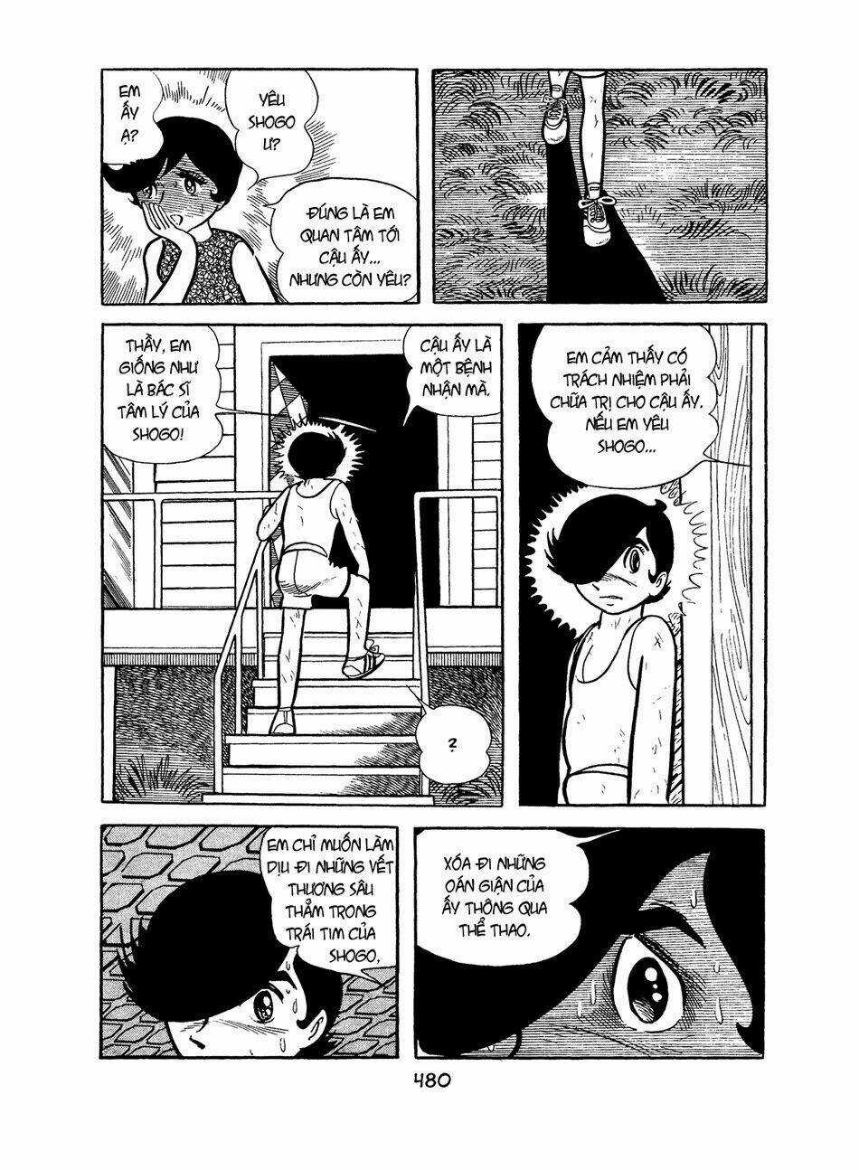 Apollo’s Song Chapter 5.1 trang 26