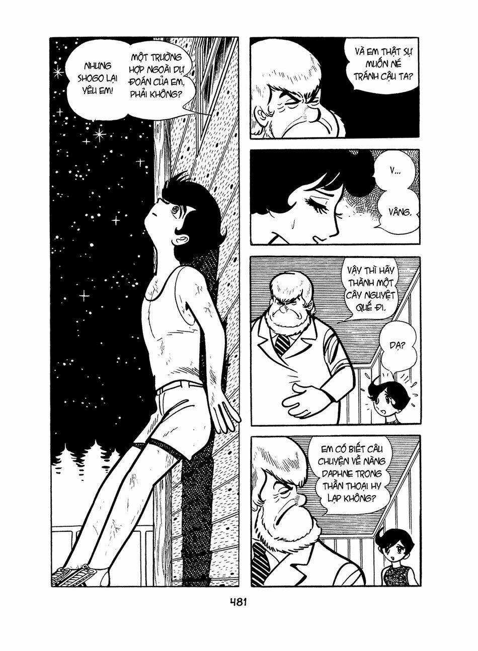 Apollo’s Song Chapter 5.1 trang 27