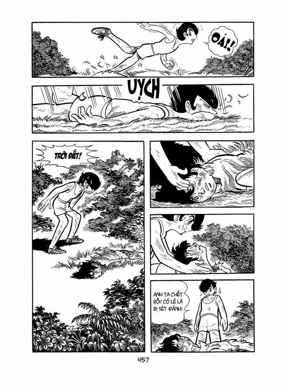 Apollo’s Song Chapter 5.1 trang 3