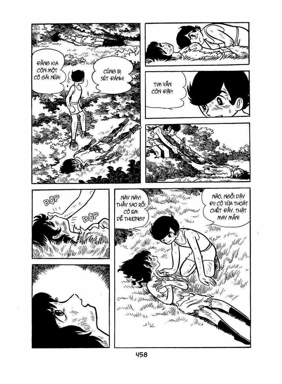 Apollo’s Song Chapter 5.1 trang 4