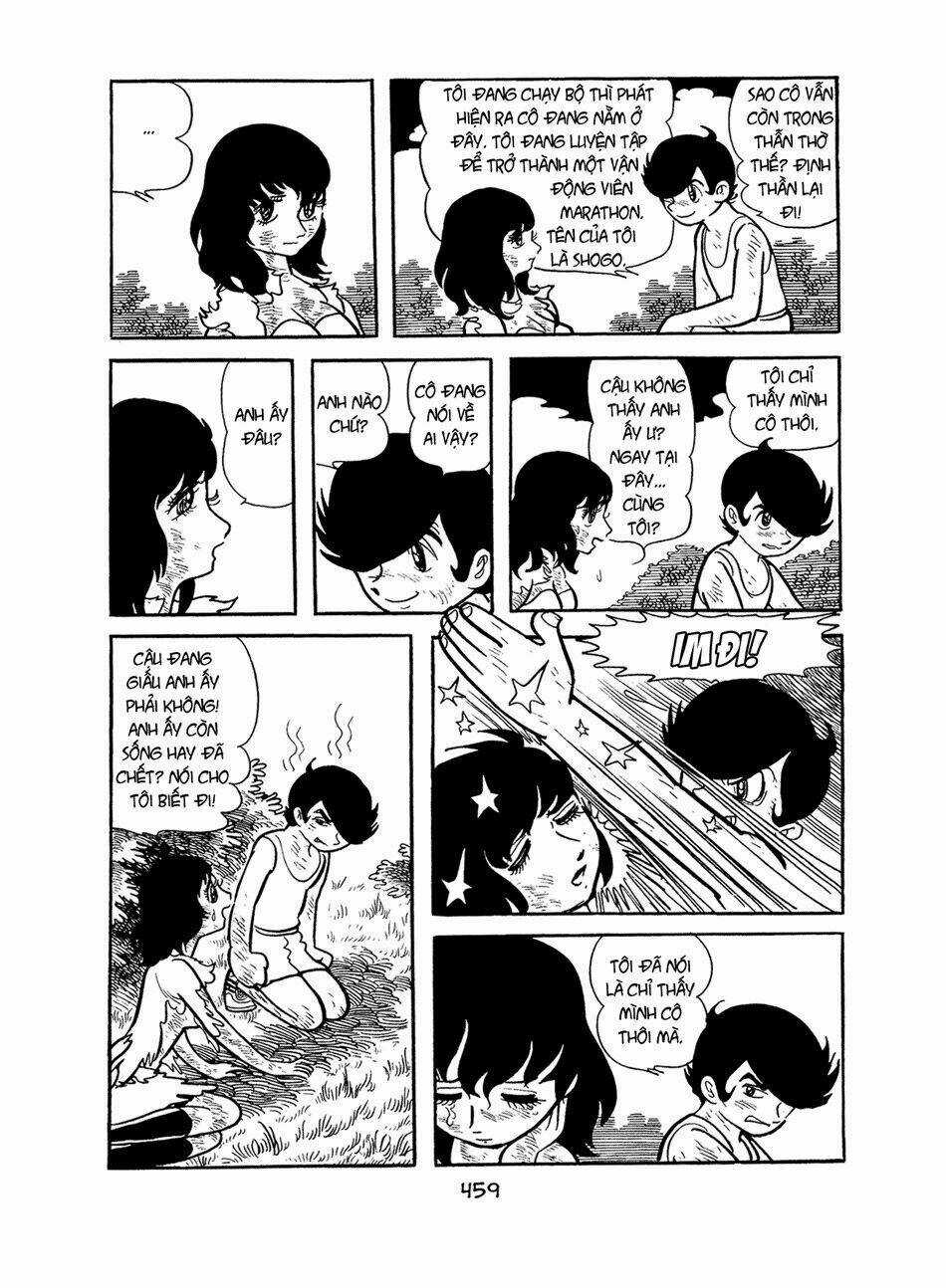 Apollo’s Song Chapter 5.1 trang 5