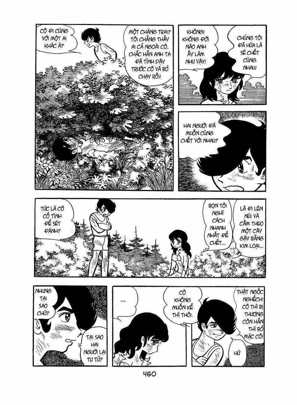 Apollo’s Song Chapter 5.1 trang 6