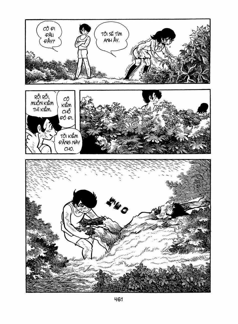 Apollo’s Song Chapter 5.1 trang 7