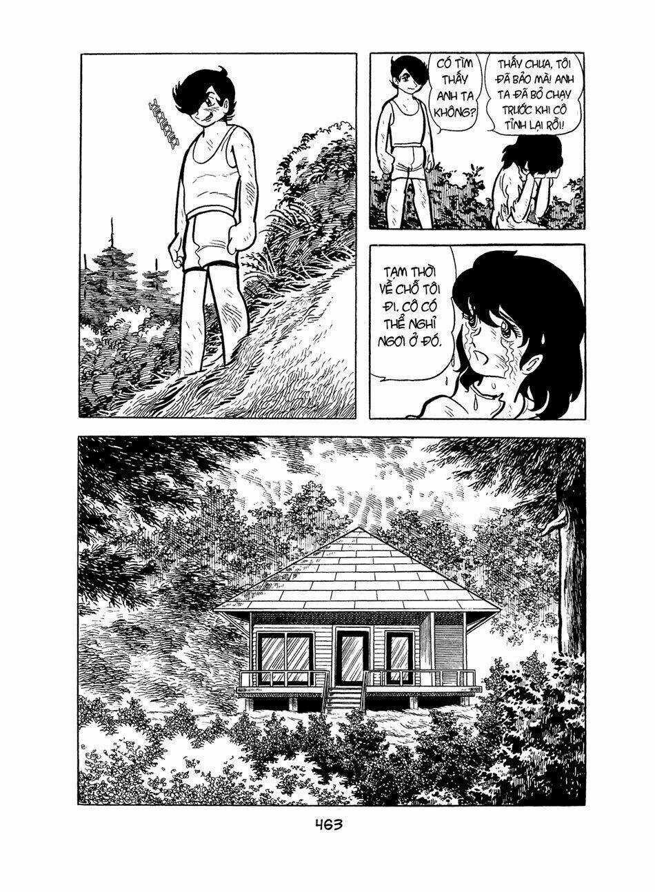 Apollo’s Song Chapter 5.1 trang 9