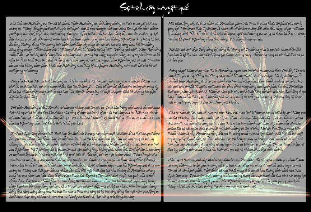 Apollo’s Song Chapter 5.2 trang 13