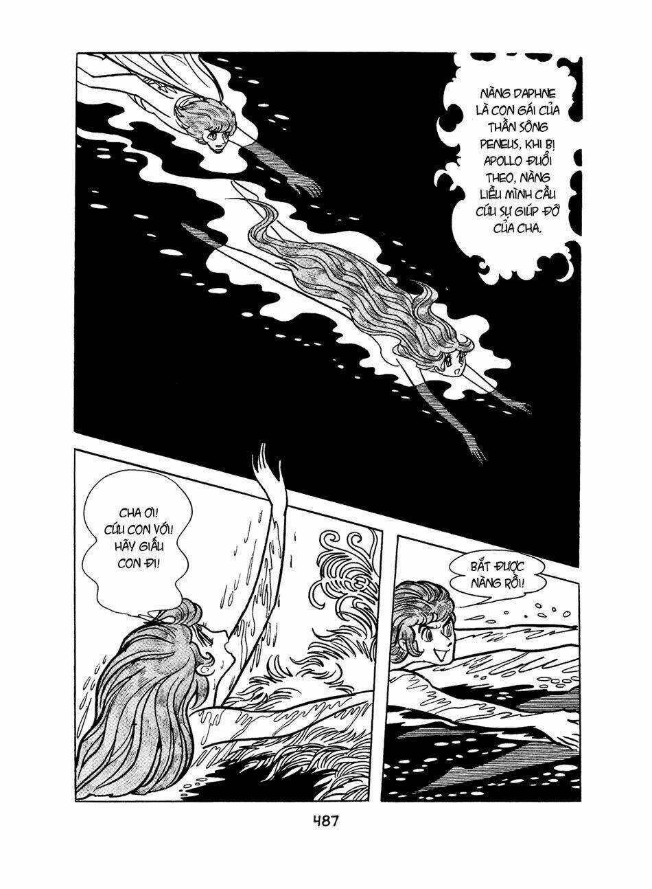 Apollo’s Song Chapter 5.2 trang 5