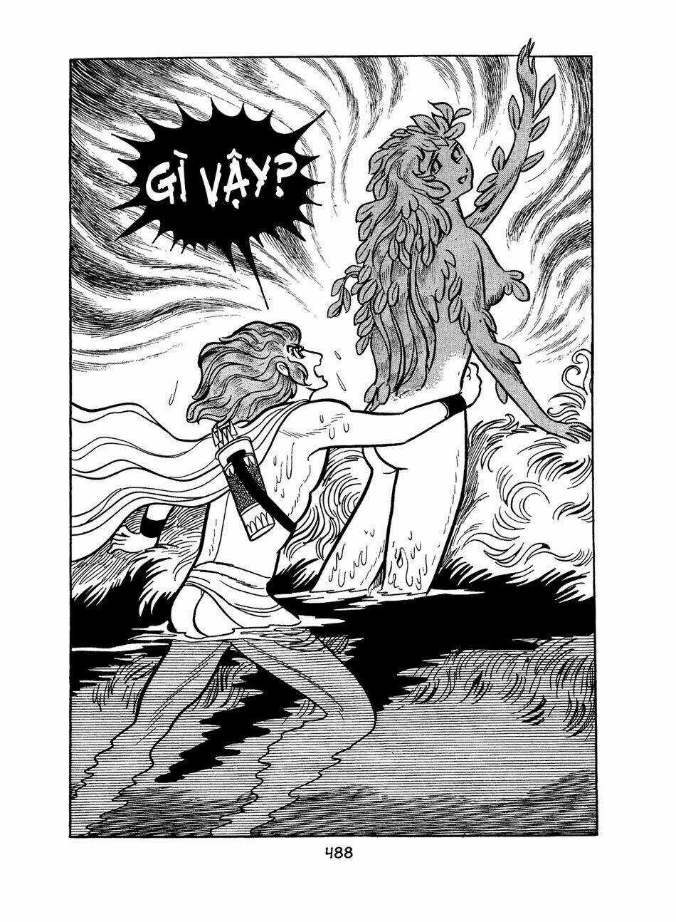 Apollo’s Song Chapter 5.2 trang 6