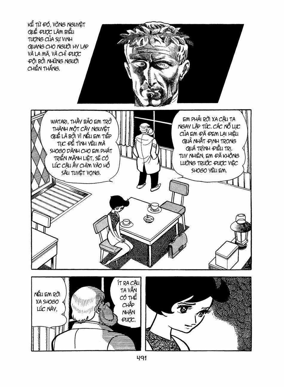 Apollo’s Song Chapter 5.2 trang 8