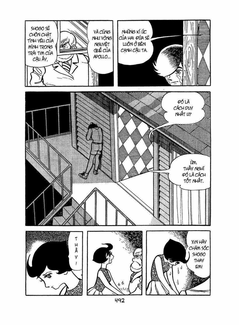 Apollo’s Song Chapter 5.2 trang 9