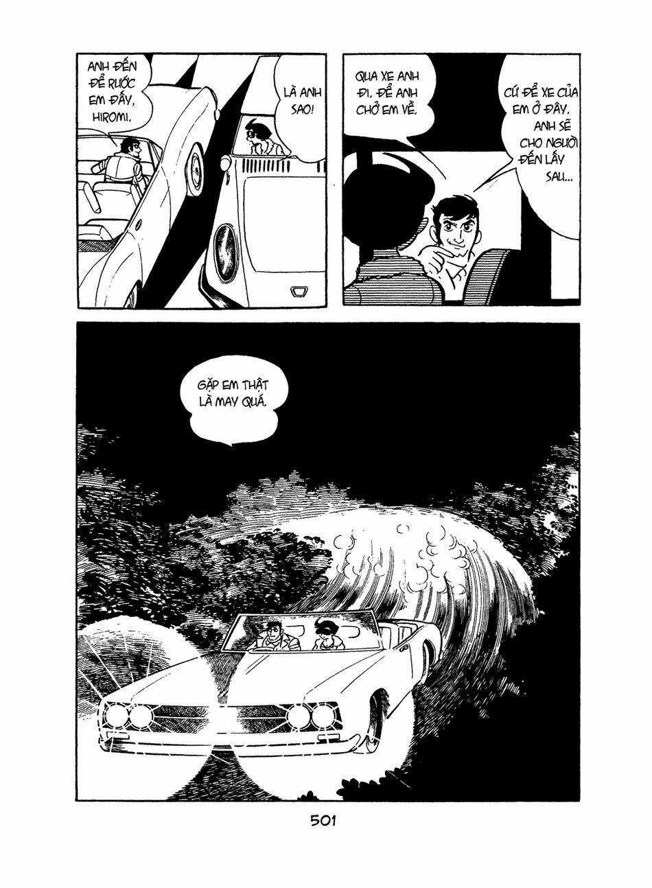 Apollo’s Song Chapter 5.3 trang 6