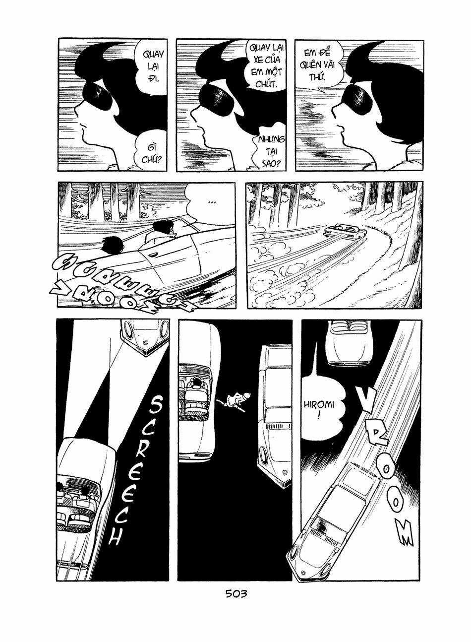 Apollo’s Song Chapter 5.3 trang 8