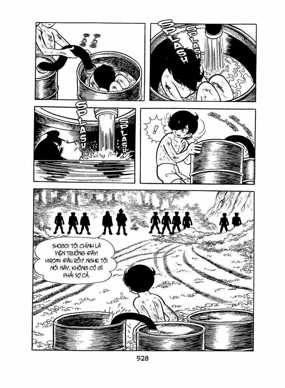 Apollo’s Song Chapter 5.4 trang 16