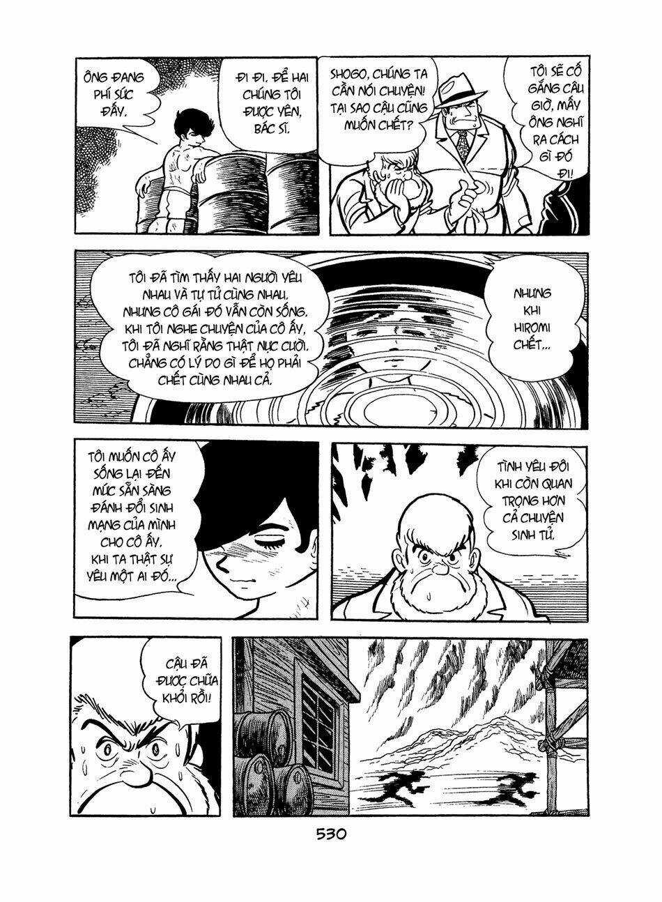 Apollo’s Song Chapter 5.4 trang 18