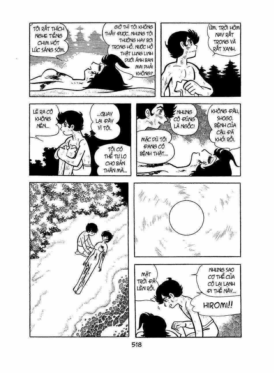 Apollo’s Song Chapter 5.4 trang 6