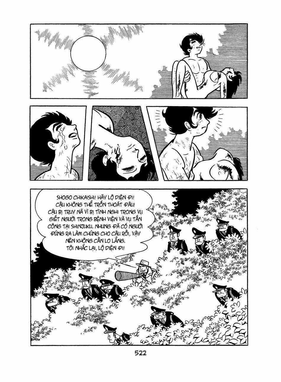 Apollo’s Song Chapter 5 trang 10