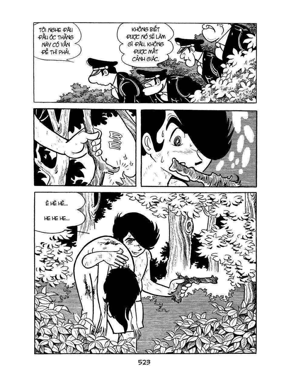 Apollo’s Song Chapter 5 trang 11