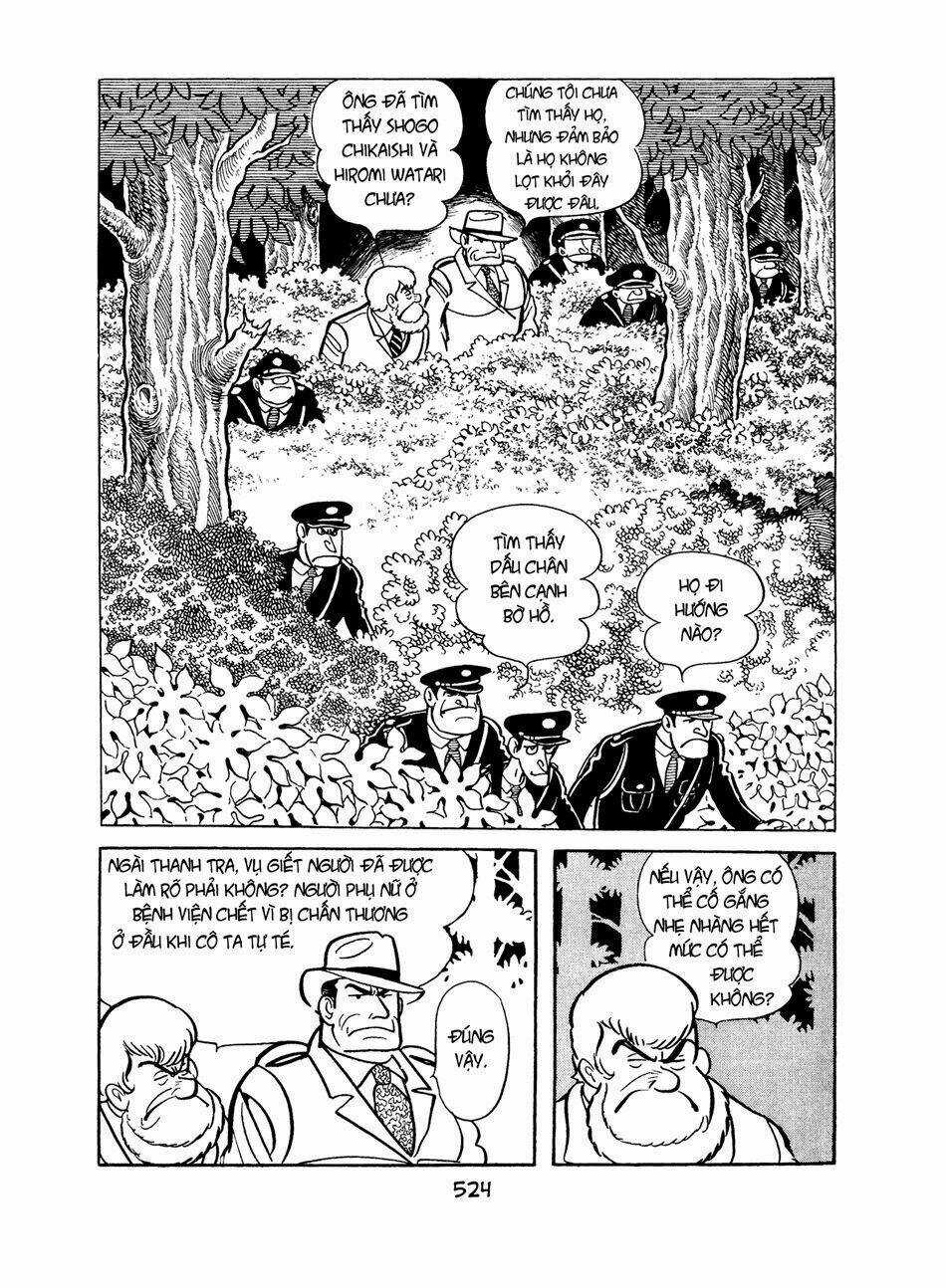 Apollo’s Song Chapter 5 trang 12