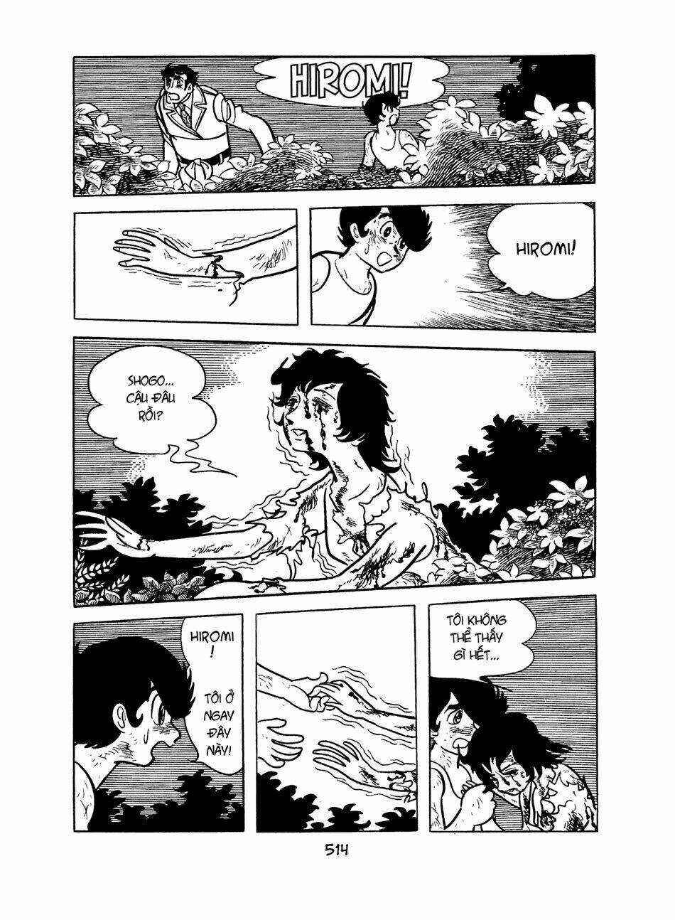 Apollo’s Song Chapter 5 trang 2