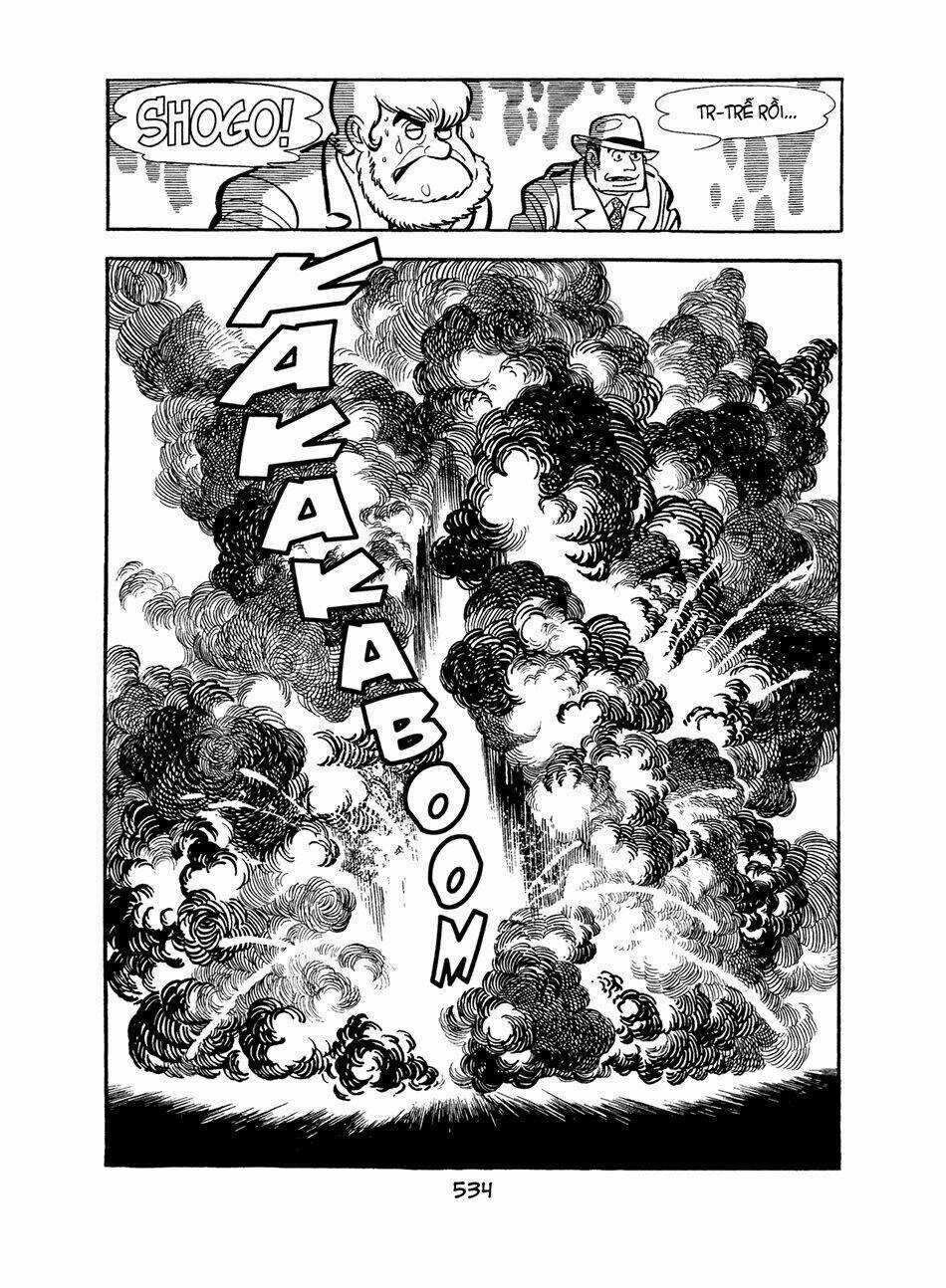 Apollo’s Song Chapter 5 trang 21