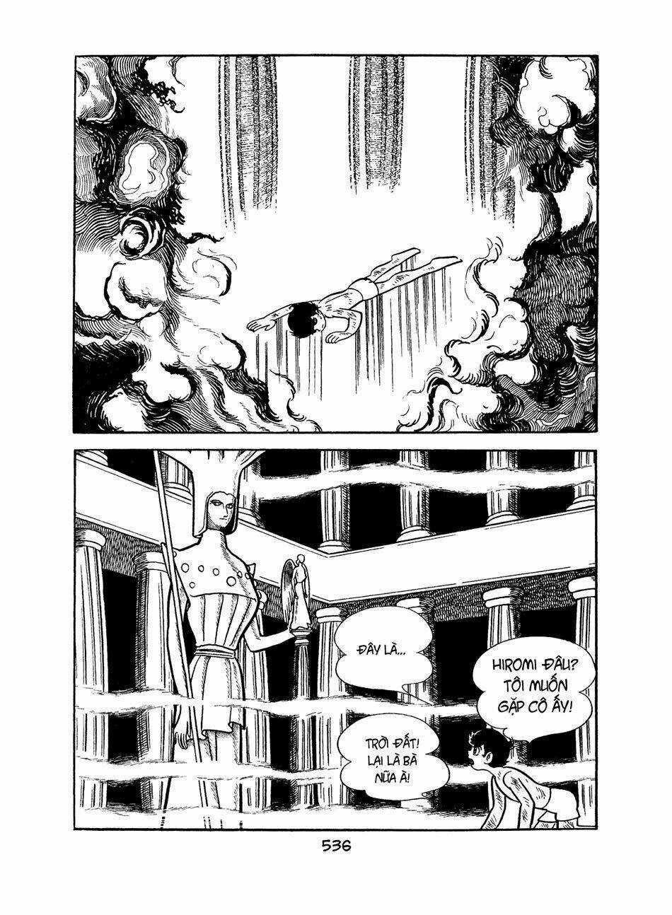 Apollo’s Song Chapter 5 trang 23