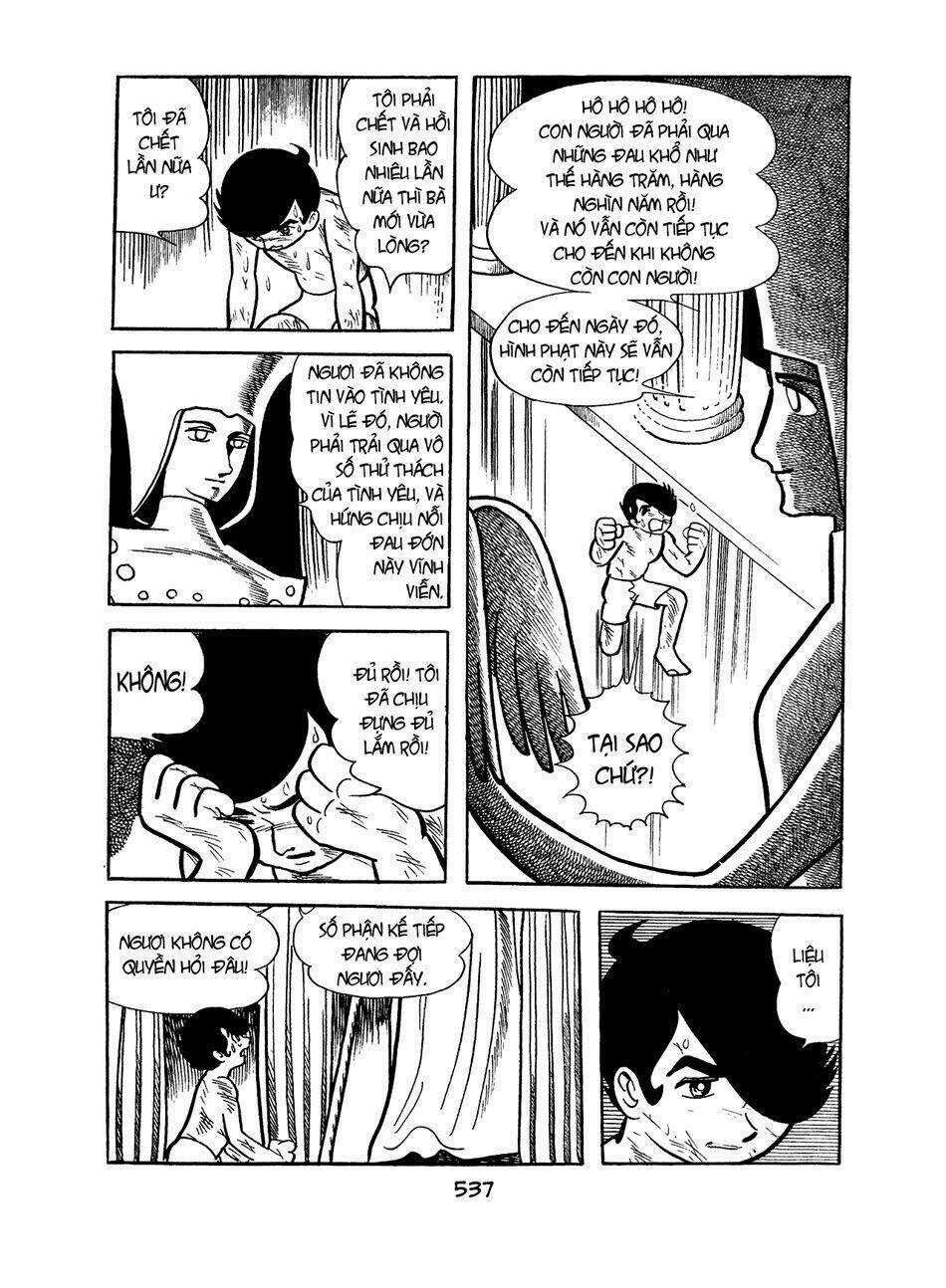 Apollo’s Song Chapter 5 trang 24