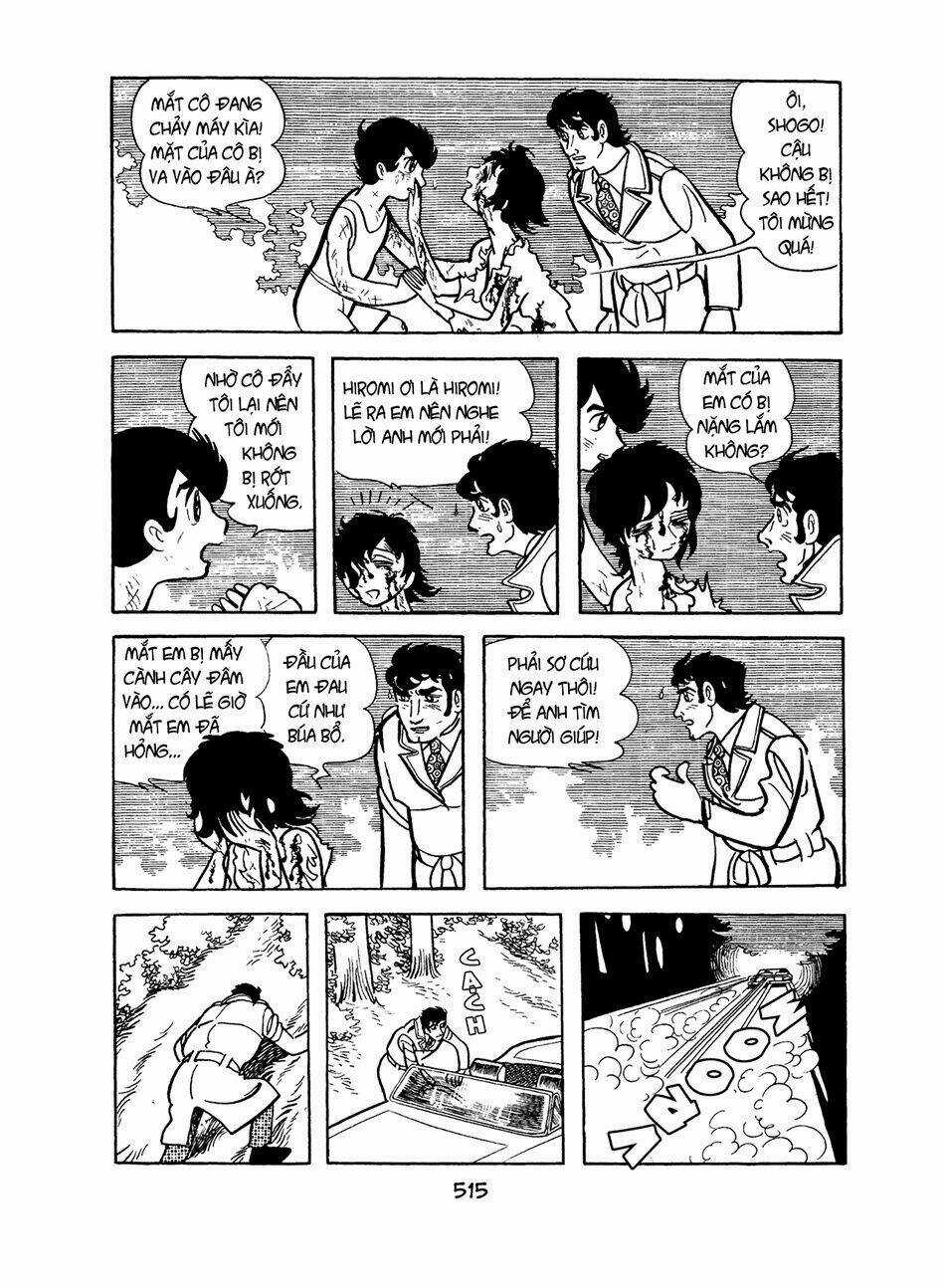 Apollo’s Song Chapter 5 trang 3