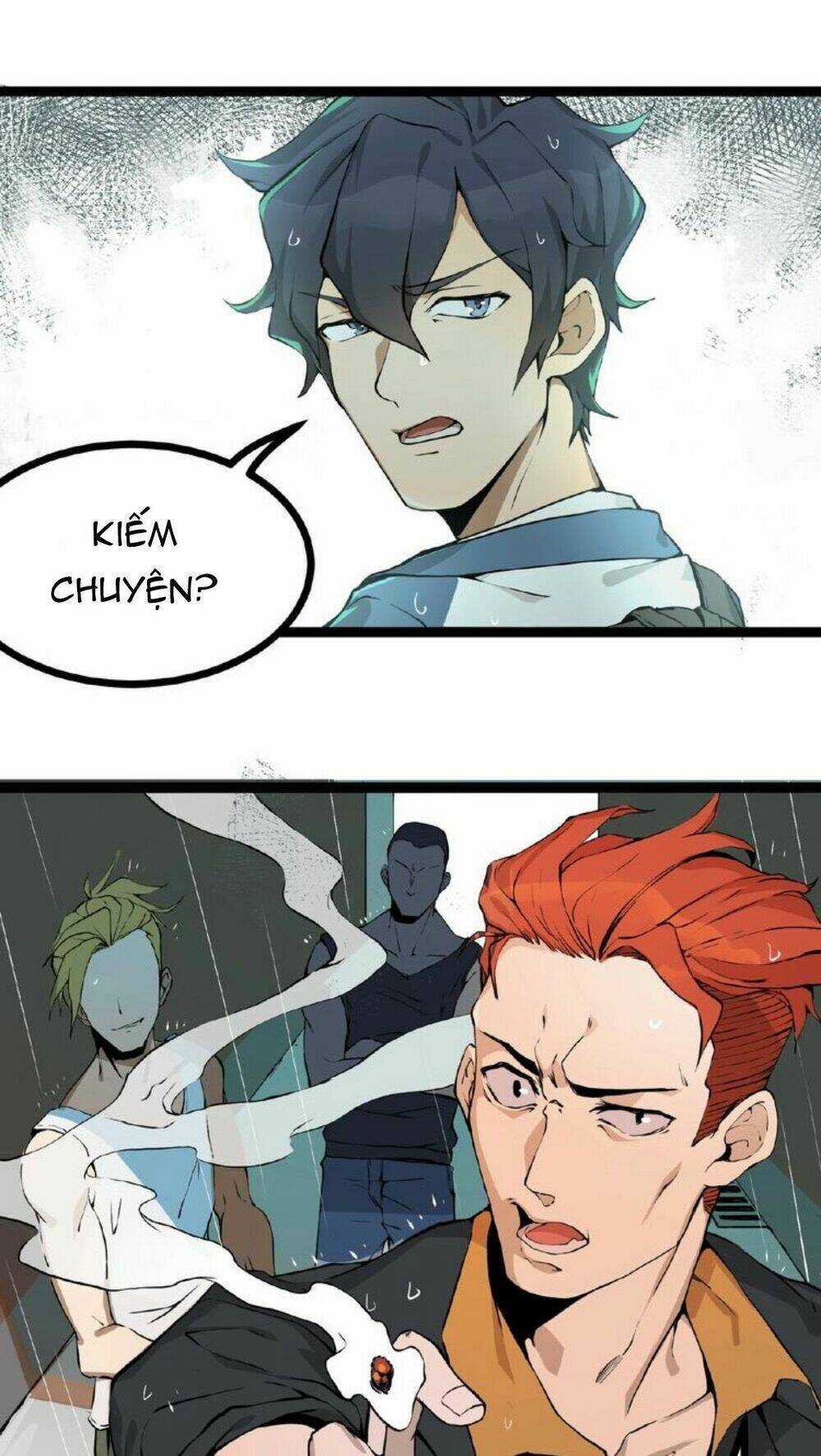 App Tu Chân Mạnh Nhất Chapter 1 trang 11