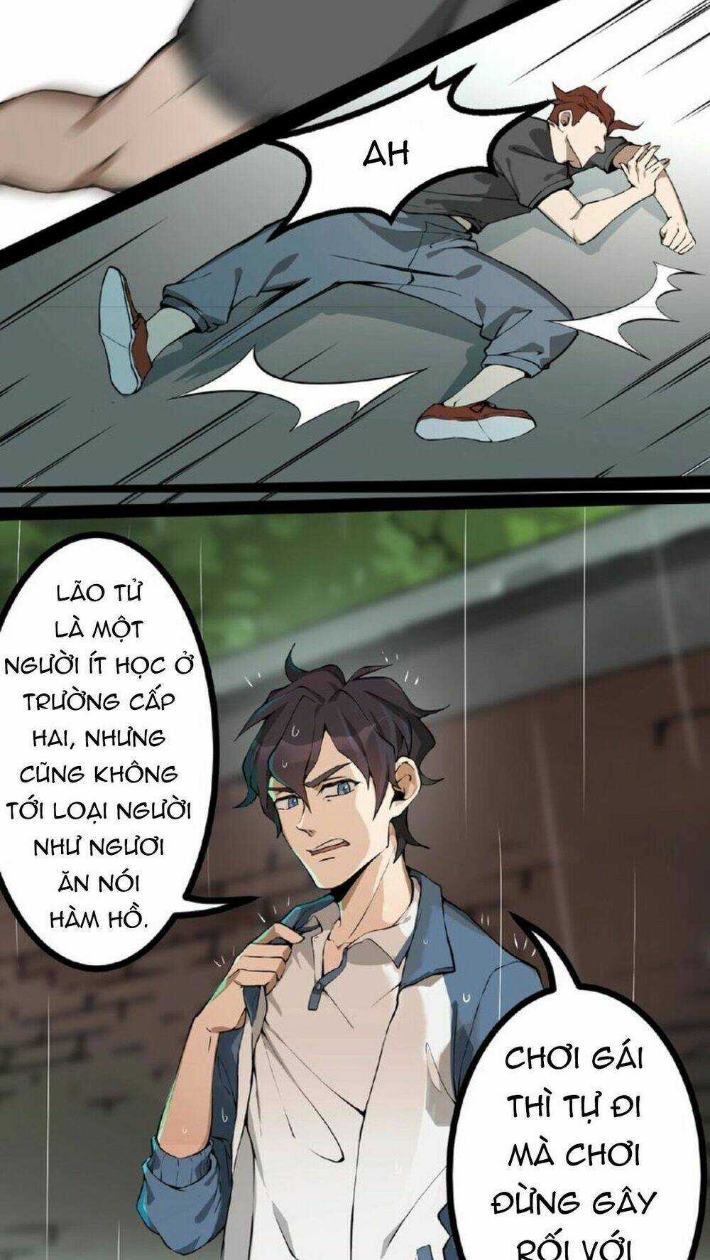 App Tu Chân Mạnh Nhất Chapter 1 trang 16