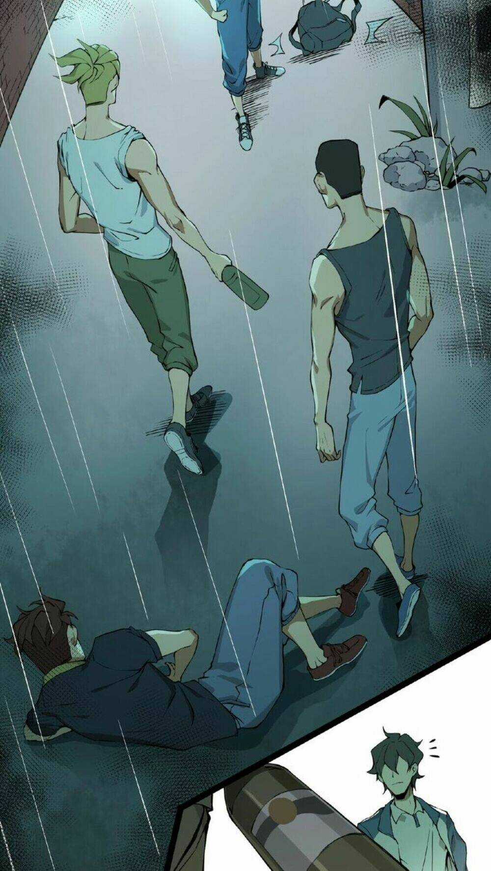 App Tu Chân Mạnh Nhất Chapter 1 trang 19