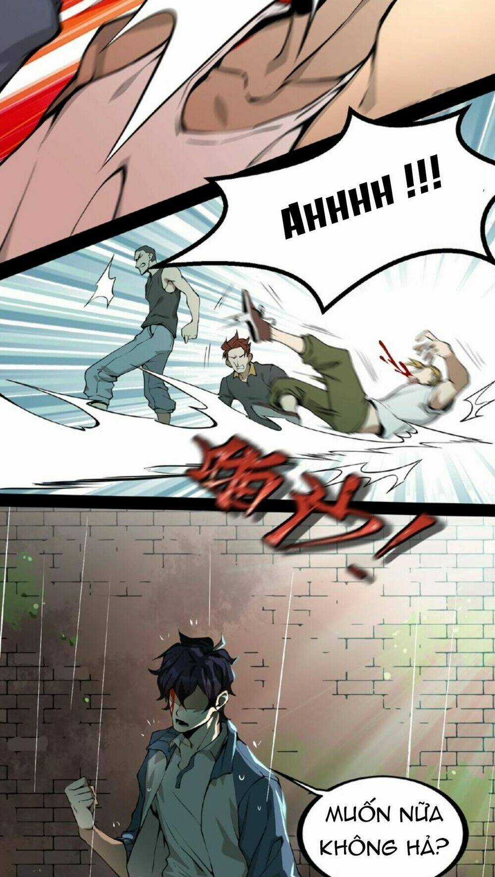 App Tu Chân Mạnh Nhất Chapter 1 trang 23