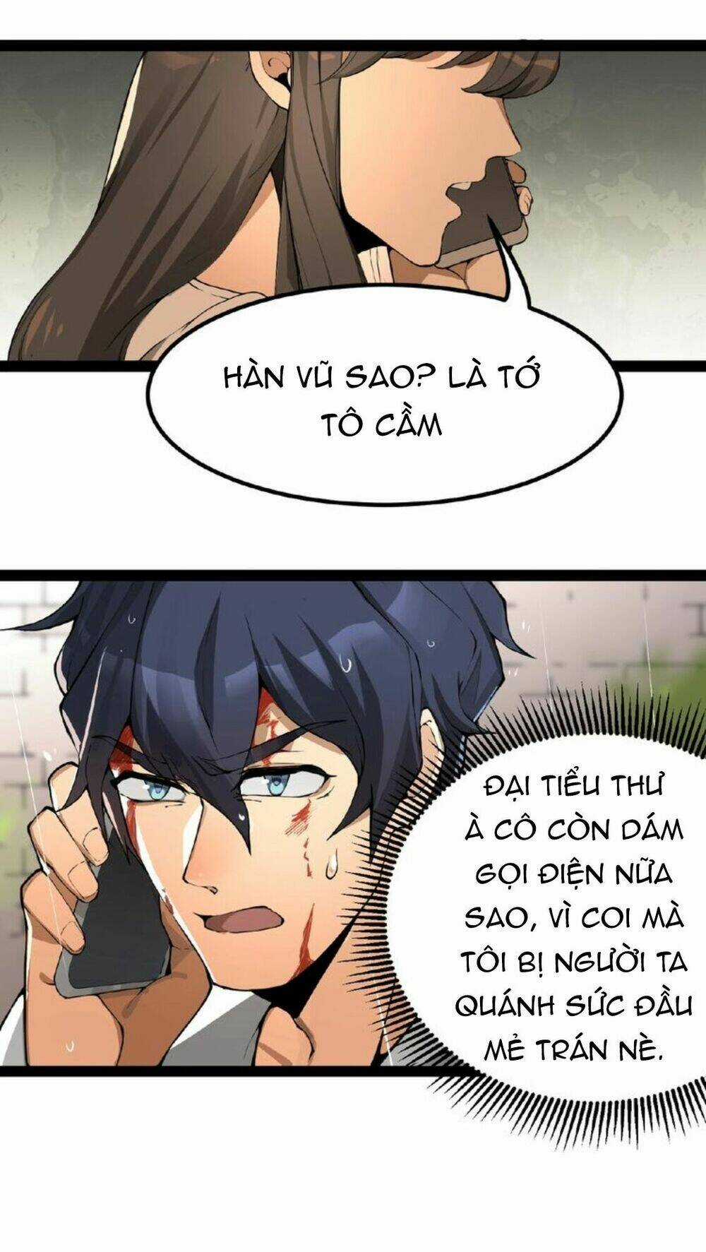 App Tu Chân Mạnh Nhất Chapter 1 trang 28