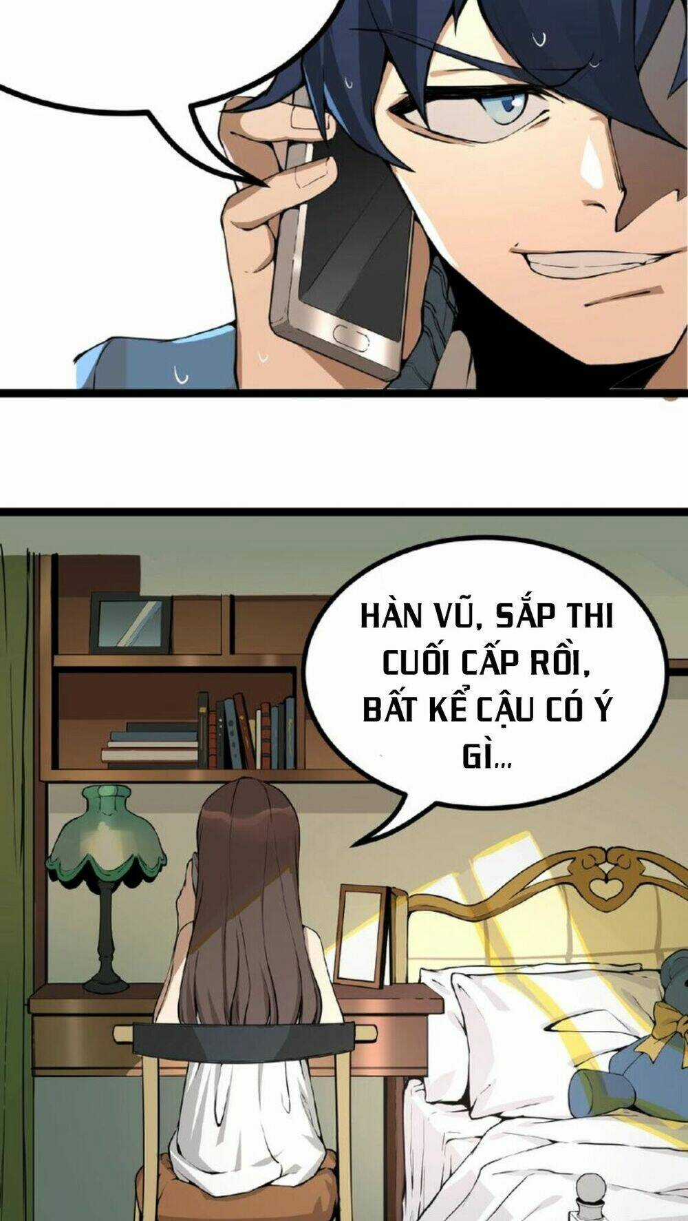 App Tu Chân Mạnh Nhất Chapter 1 trang 31